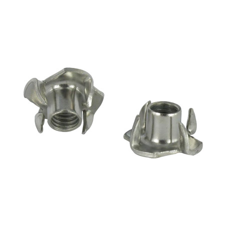 1 x T-Nut Stainless Steel A2 M10