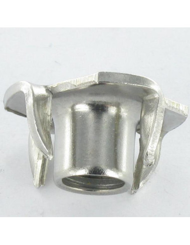 1 x T-Nut Stainless Steel A2 M10