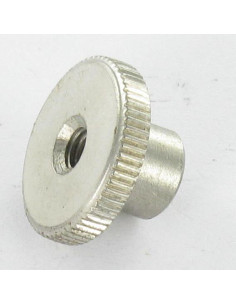 Nut WHEELS Type High M5 Stainless Steel A1 2