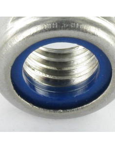 Lock nut Stainless Steel A2 M20 2