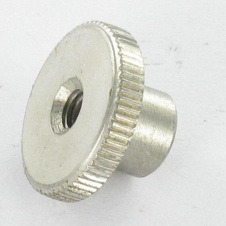 1 x Nut WHEELS Type High M8 Stainless Steel A1
