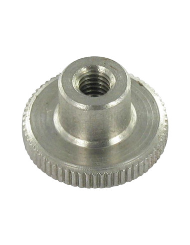 1 x Nut WHEELS Type High M3 Stainless Steel A1