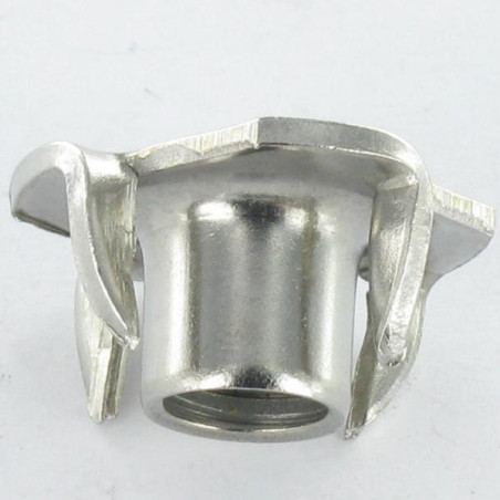 1 x T-Nut Stainless Steel A2 M12