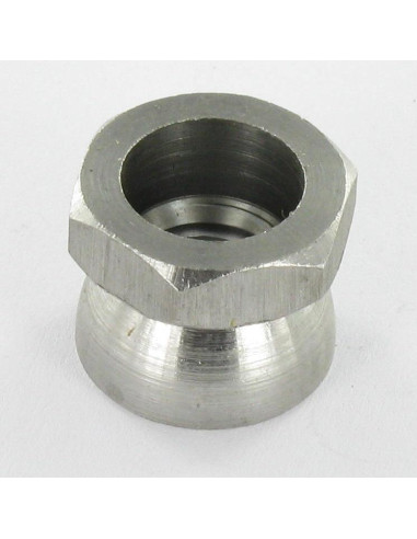 1 x Nut Security Shear Stainless Steel A2 M6