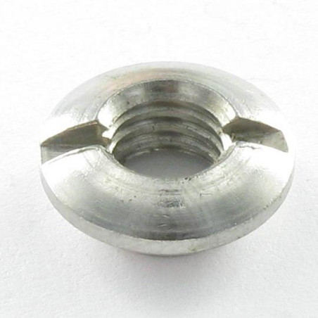 1 x NUT FRAISES BOMBES M3 STAINLESS STEEL A4