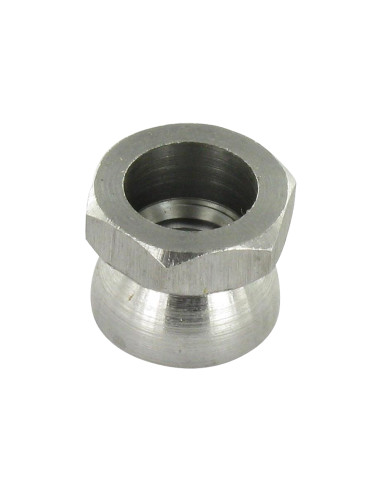 1 x Nut Security Shear Stainless Steel A2 M10