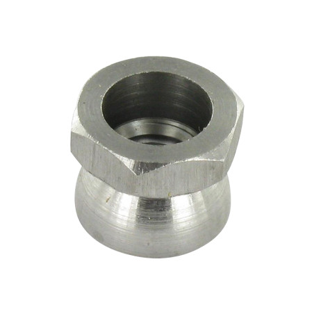 1 x Nut Security Shear Stainless Steel A2 M10