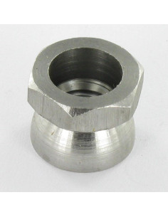 Nut Security Shear Stainless Steel A2 M10 2