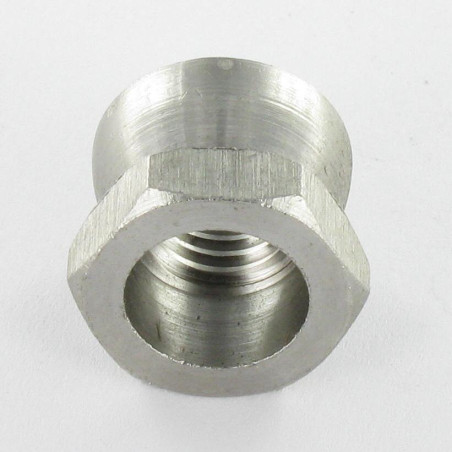 1 x Nut Security Shear Stainless Steel A2 M10