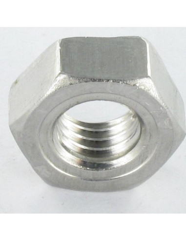 1 x Hexagonal nut Welding Stainless Steel A2 M10