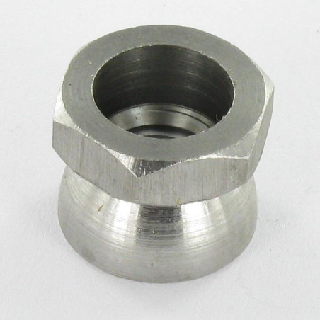 1 x Nut Security Shear Stainless Steel A2 M8