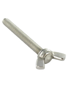 Screw Wing M8X25 Form American Stainless Steel A2