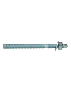 Threaded Rod Anchor CHEMICAL M16X190 Stainless Steel A4