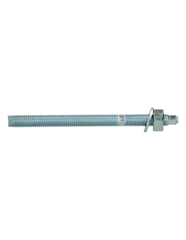1 x Threaded Rod Anchor CHEMICAL M16X190...