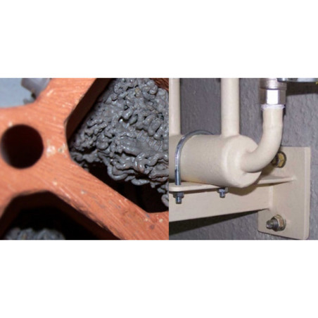 1 x Threaded Rod Anchor CHEMICAL M16X190 Stainless Steel A4