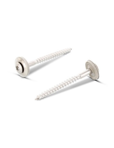 1 x Rsd Csk Woodscrews Bonded Sealing Washer...