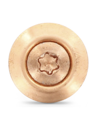 1 x Rsd Csk Woodscrews Bonded Sealing Washer...