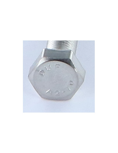 1 x Machine Screw Hexagonal Head MM8X25 Fine...