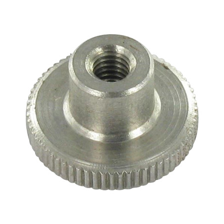 1 x Nut WHEELS Type High M6 Stainless Steel A1