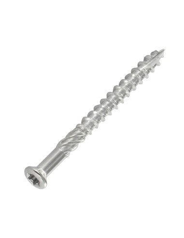 1 x Bucket of 455 Decking Screw TEKOR 4X40 cut...