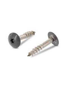 Head Facade Screws T20 4.8X25 Head Diameter: 12.3...