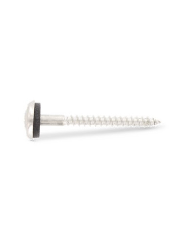 1 x Rsd Csk Woodscrews Bonded Sealing Washer...