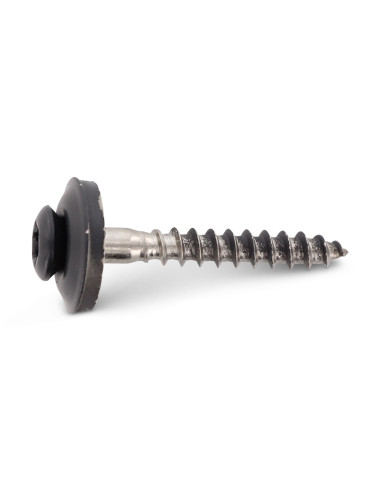 1 x Rsd Csk Woodscrews Bonded Sealing Washer...
