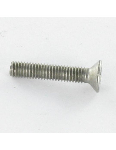 1 x Machine Screw Stainless Steel A2 Security...