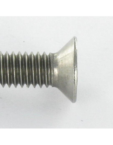 1 x Machine Screw Security Countersunk Head...