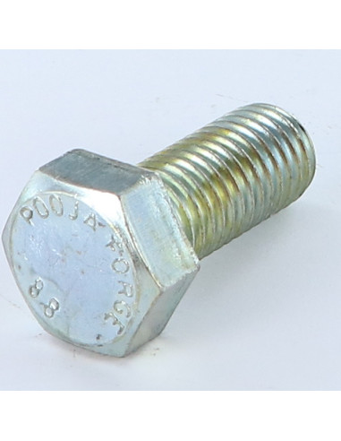 1 x Machine Screw Hexagonal Head M14X40 Class...