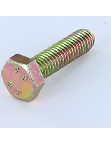 1 x Machine Screw Hexagonal Head M10X25 Class...