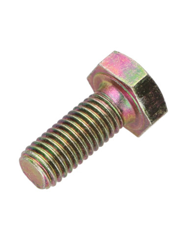 1 x Machine Screw Hexagonal Head M10X25 Class...