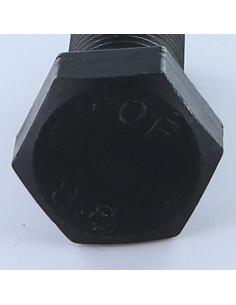 Machine Screw Hexagonal Head M27X60 Class 8.8 Steel 2