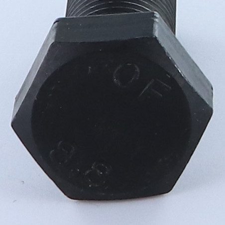 1 x Machine Screw Hexagonal Head M24X60 Class 8.8 Steel