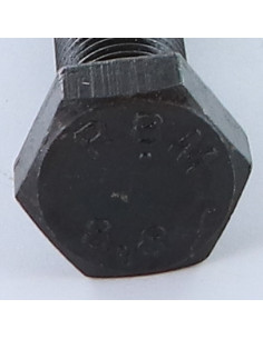 Machine Screw Hexagonal Head M16X60 Class 8.8 Steel 2