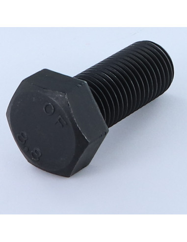 1 x Machine Screw Hexagonal Head M22X50 Class...