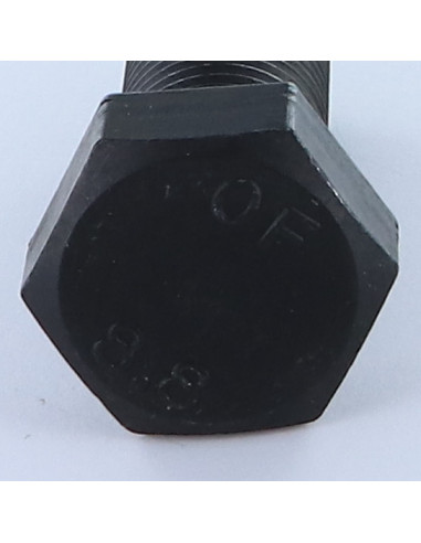 1 x Machine Screw Hexagonal Head M22X50 Class...