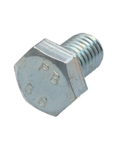 Machine Screw Hexagonal Head M14X220 Class 8.8 Zinc Plated