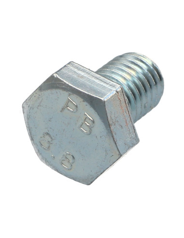 1 x Machine Screw Hexagonal Head M14X220 Class...