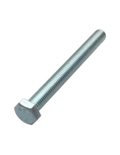 Machine Screw Hexagonal Head M12X90 Class 8.8 Zinc Plated