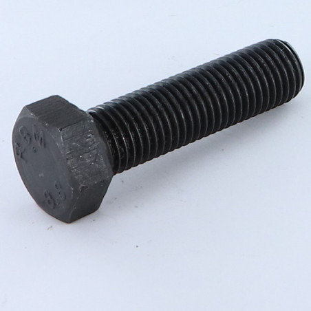 1 x Machine Screw Hexagonal Head M18X50 Class 8.8 Steel