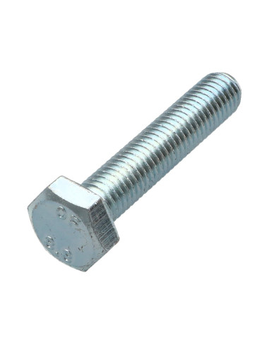 1 x Machine Screw Hexagonal Head M10X50 Class...
