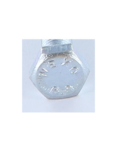 1 x Machine Screw Hexagonal Head M10X25 Class...