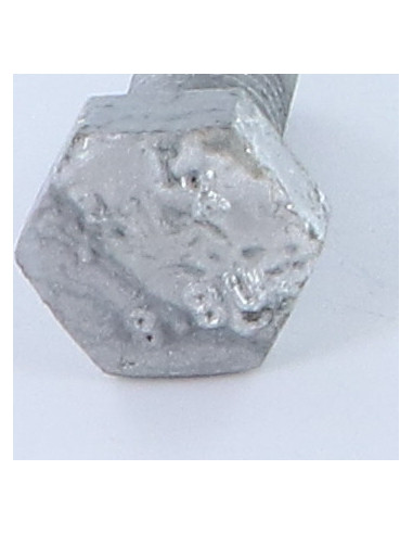 1 x Machine Screw Hexagonal Head M12X20 Class...