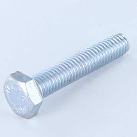 1 x Machine Screw Hexagonal Head M10X40 Class 8.8 Zinc Plated