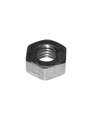 1 x All metal lock nut TRILOCK M12 Zinc Plated