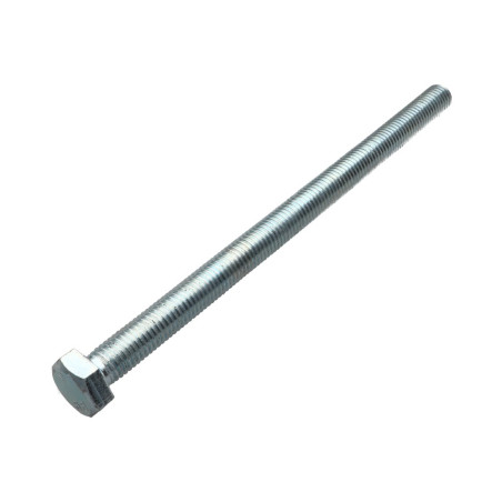 1 x Machine Screw Hexagonal Head M16X25 Class 8.8 Zinc Plated