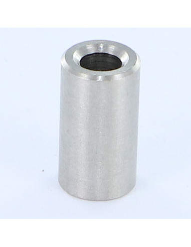 1 x Coupling Nut Cylindrical Smooth 10X20...