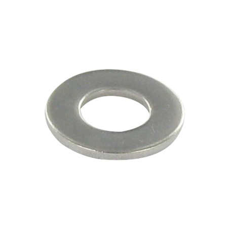 1 x Washer Flat M36X80X5 L Stainless Steel A2