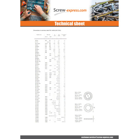 1 x Washer NORD-LOCK ® M10 Stainless Steel A4